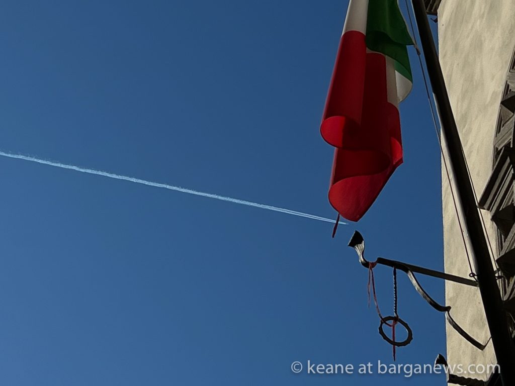 Daily Image from Barga 9th January 2023