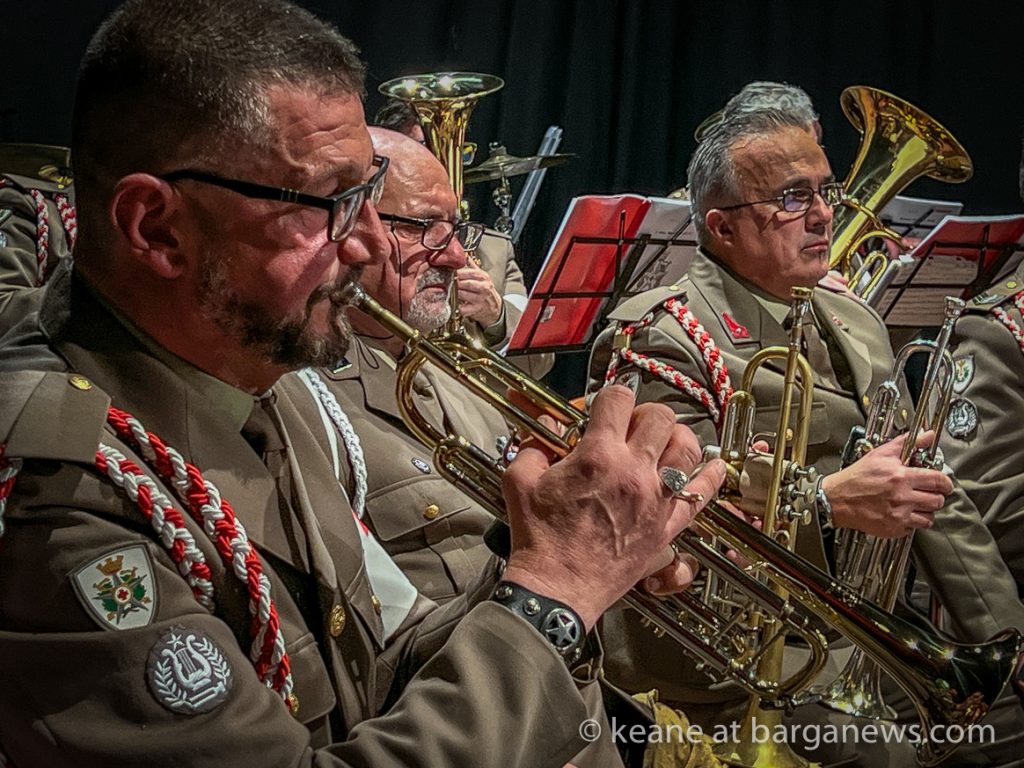 Concert – Banda del Corpo Militare Volontario CRI