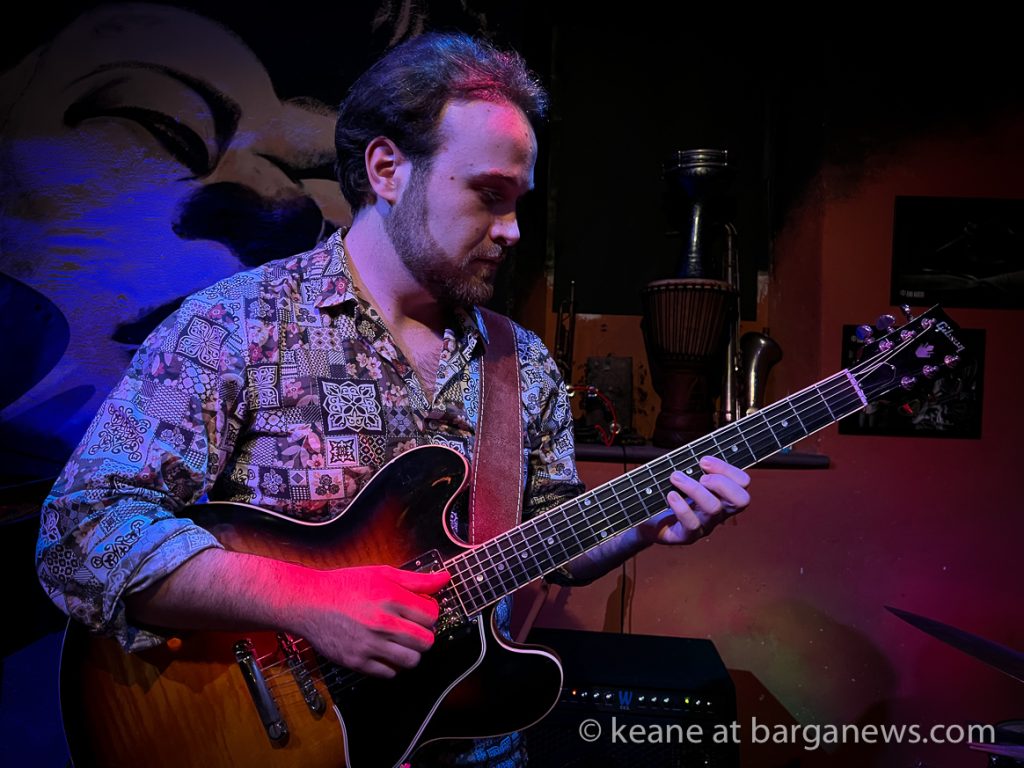 Barga Jazz Club – Synapses