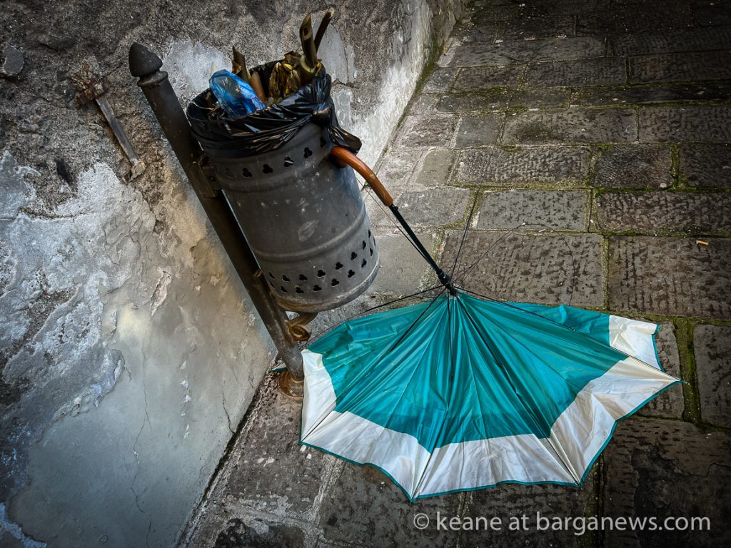 Daily Image from Barga 12th January 2023