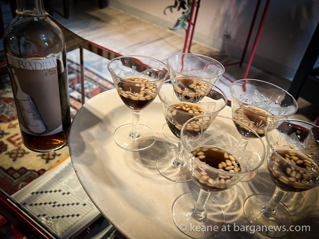 Barga Daily Image 25th January 2023