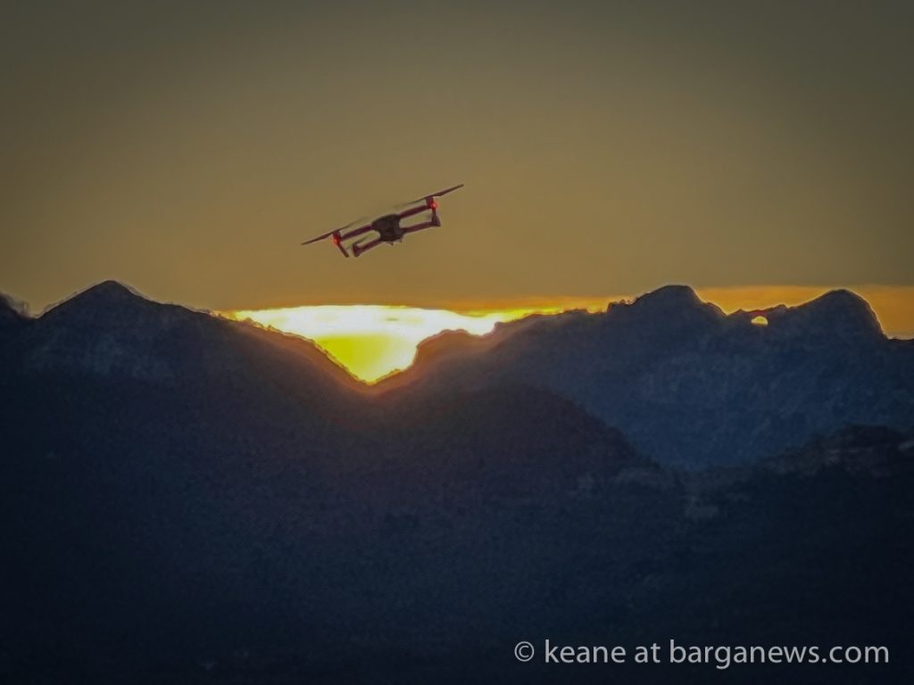 Barga Daily Image 26th January 2023