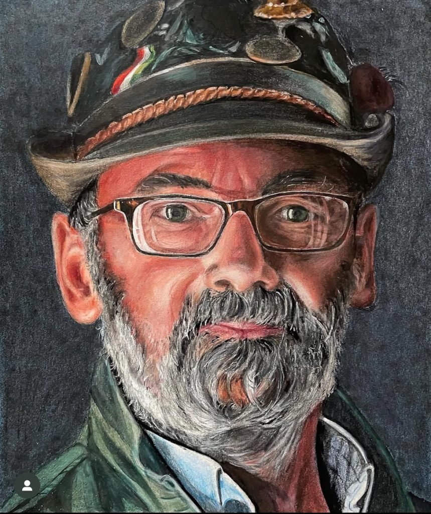 The Petra Wend Barga portraits