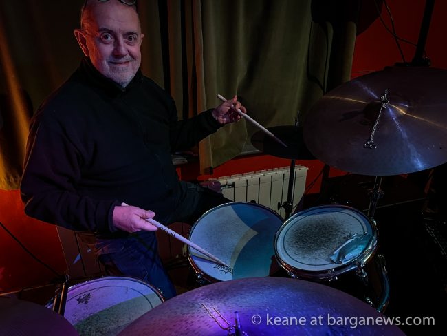 recent images from barga -401