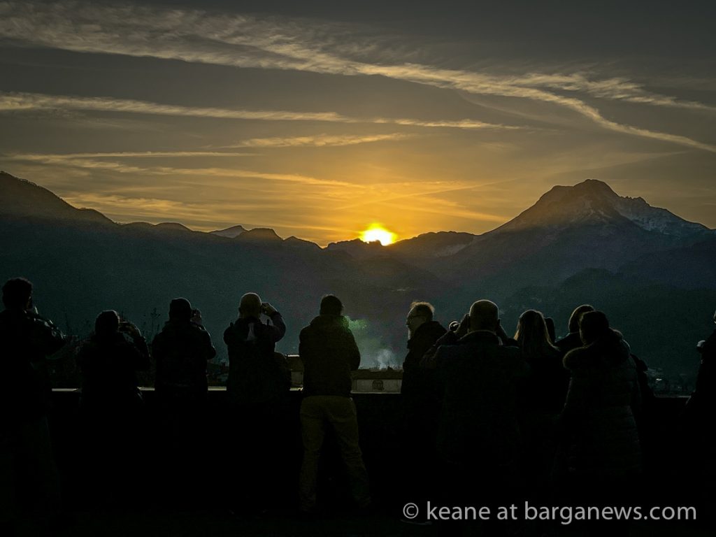 Barga Daily Image 1st February 2023