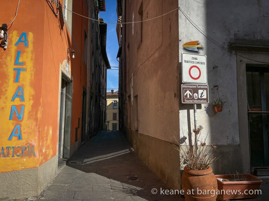 Barga Daily Image 14th February 2023