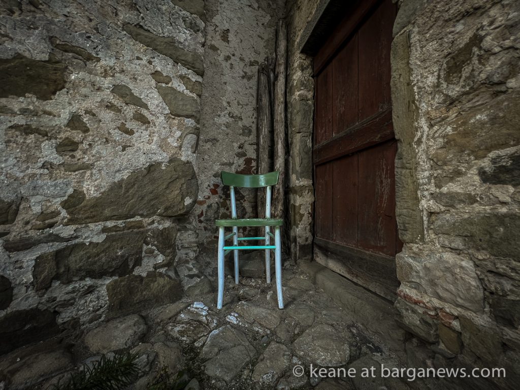 Barga Daily Image 11th February 2023