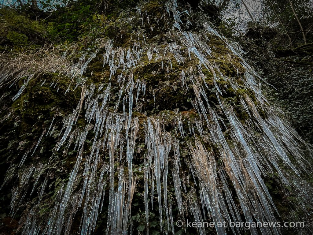 Barga Daily Image 12th February 2023