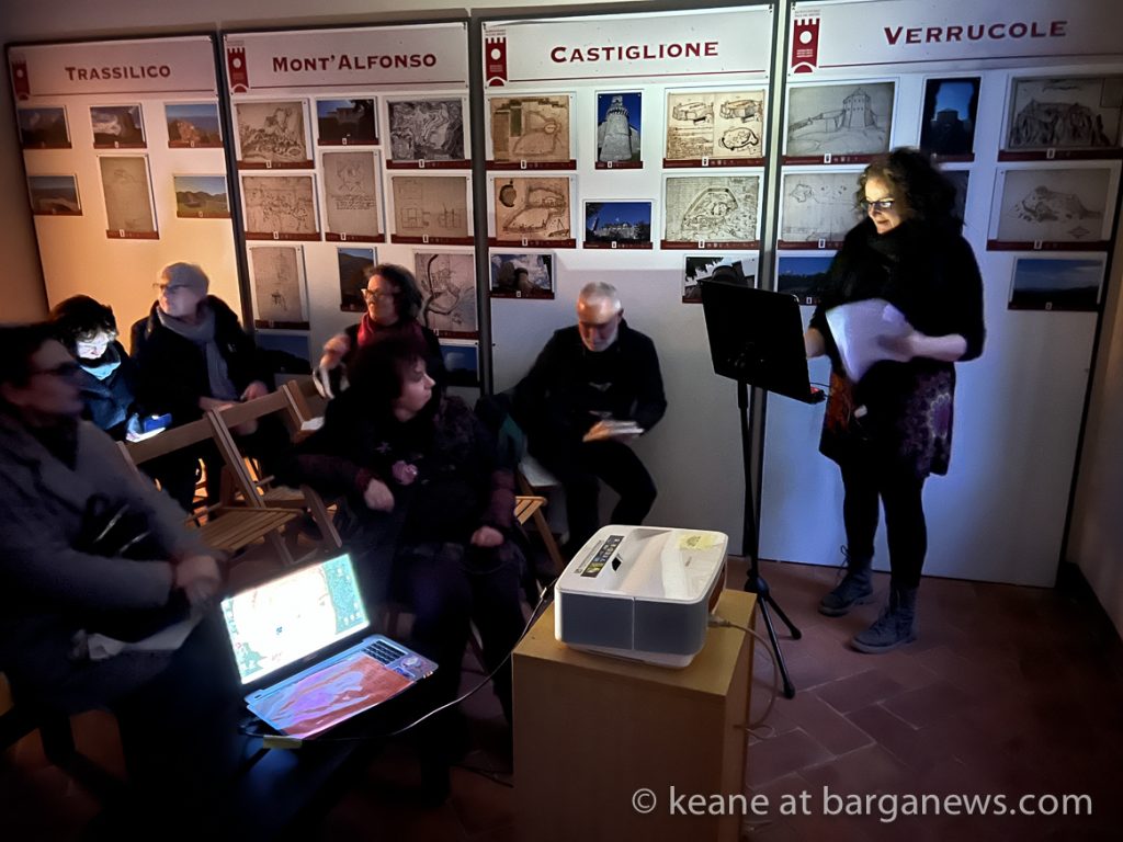 San Valentino at the Museum