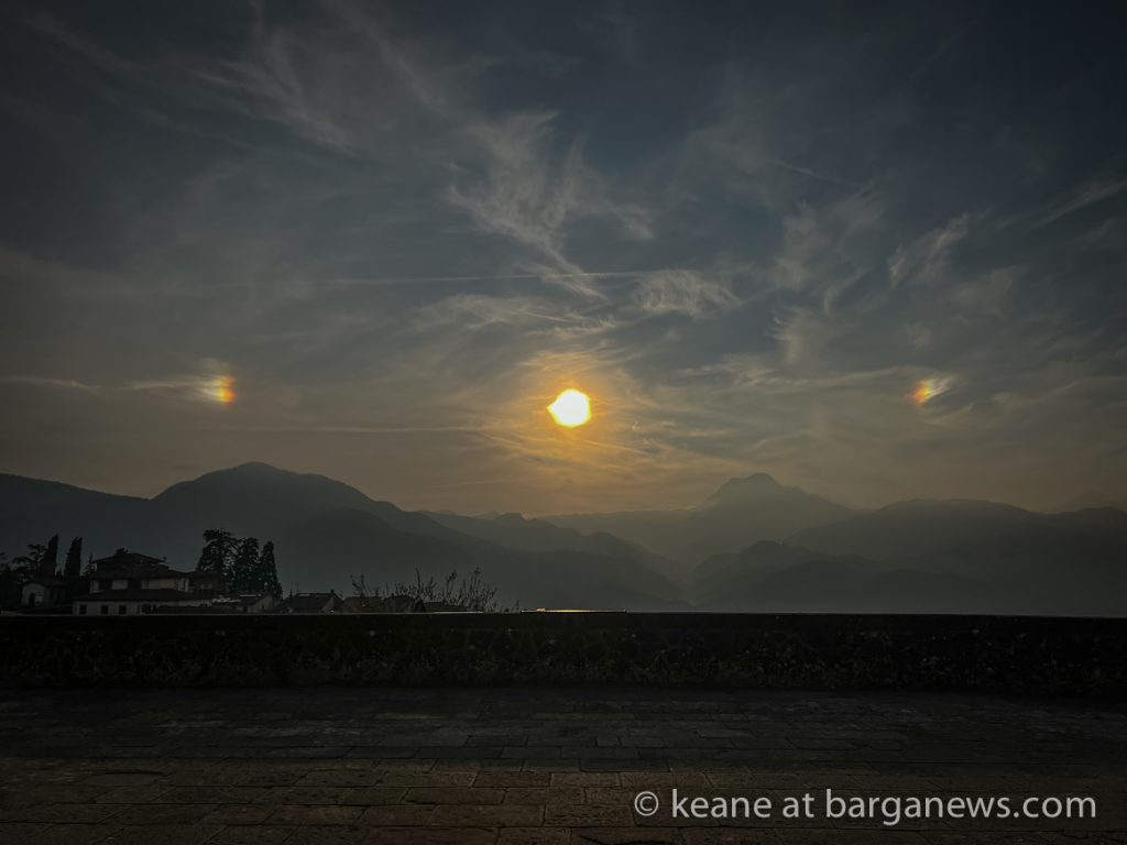 Barga Daily Image 17th February 2023