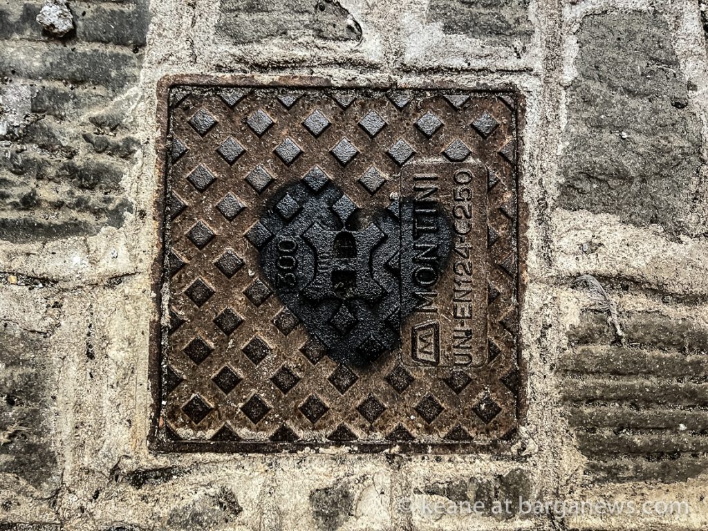 Barga Daily Image 19th February 2023