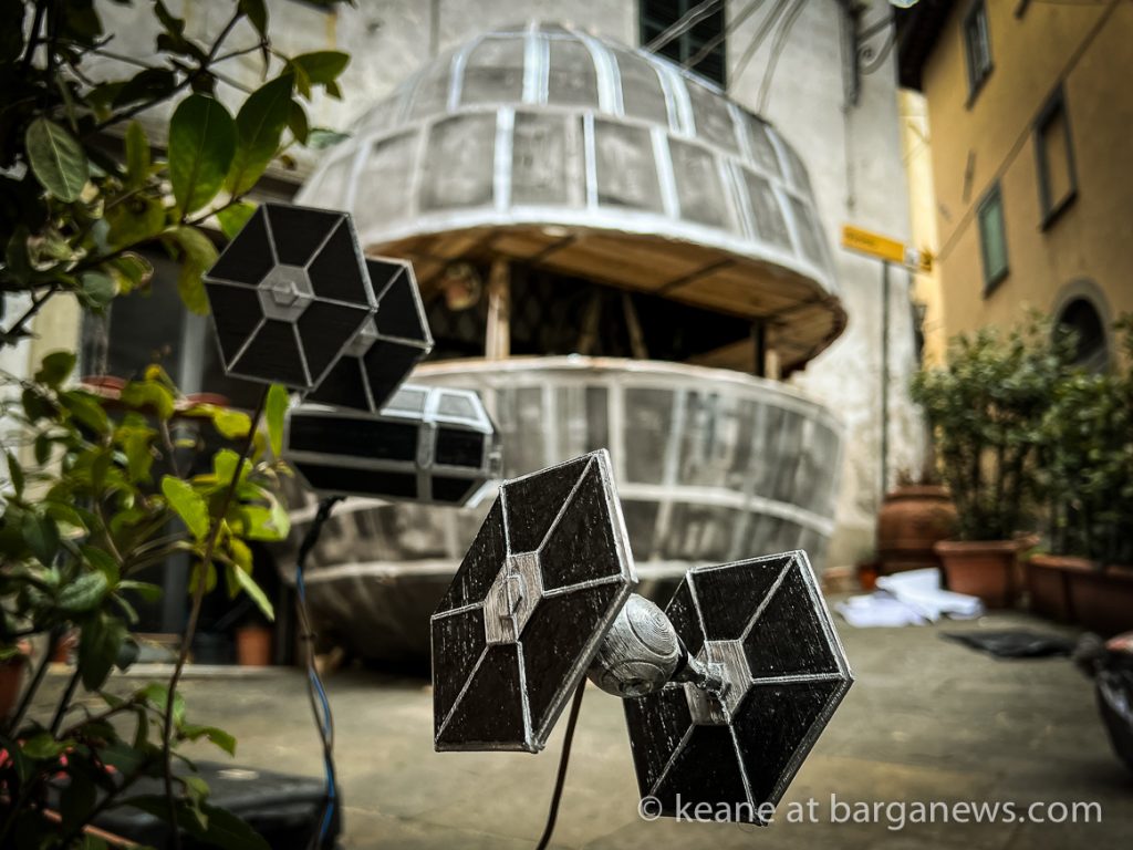 Barga Daily Image 20th February 2023