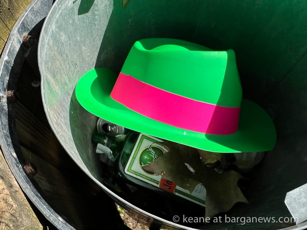 Barga Daily Image 21st February 2023