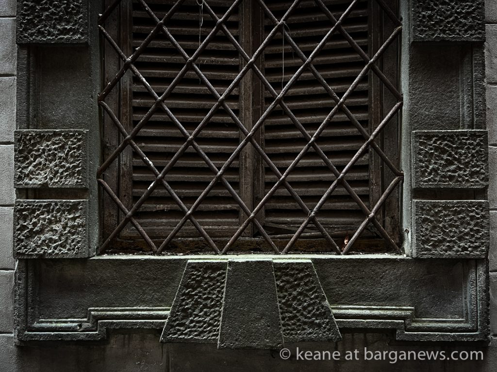 Barga Daily Image 1st March 2023