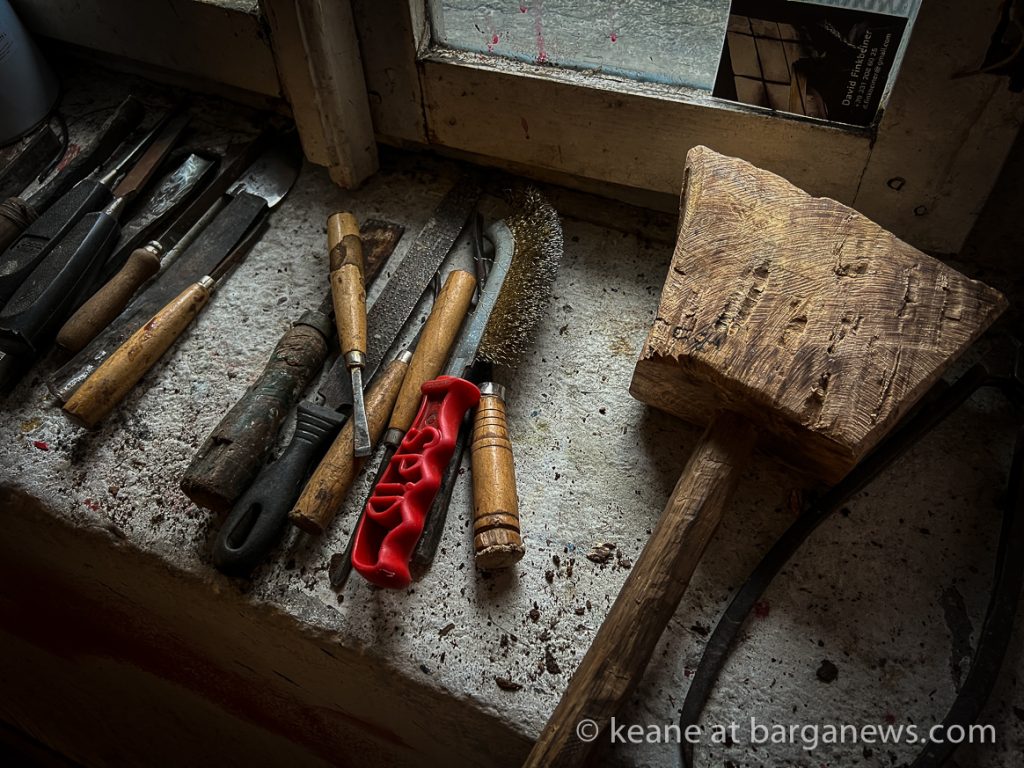 Barga Daily Image 22nd February 2023