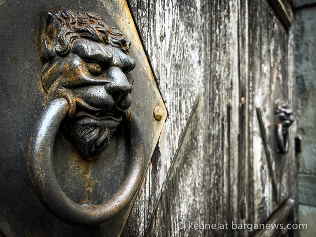 Barga Daily Image 27th February 2023