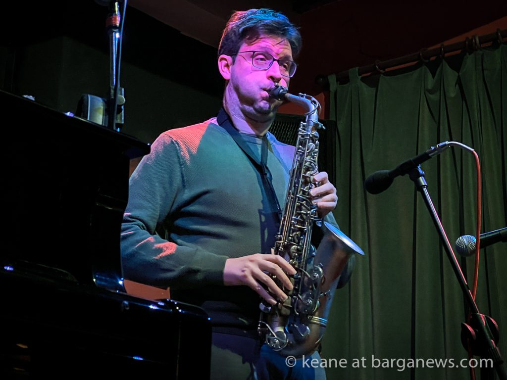 Barga Jazz Club – Michele Marini Organic Trio