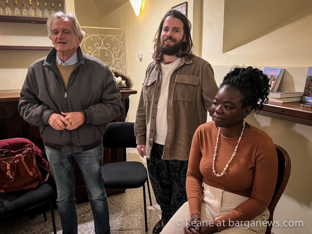 Teatro dei Differenti – Clementine Pacmogda