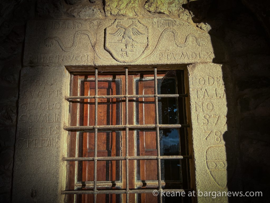 Barga Daily Image 2nd February 2023