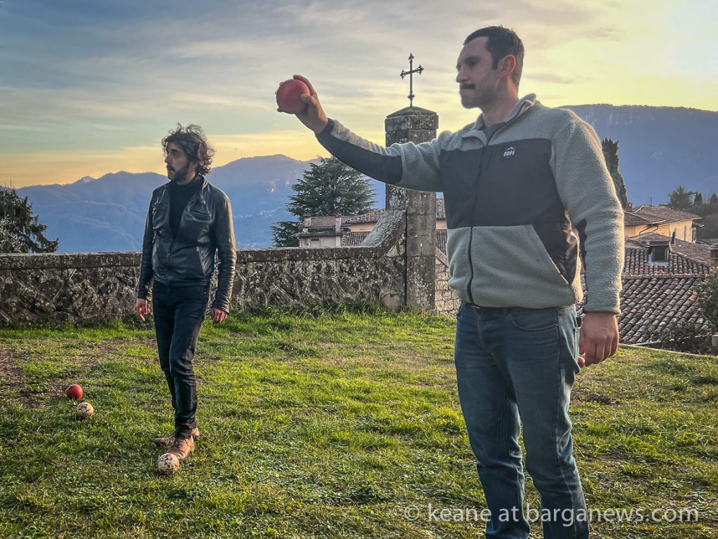 Barga Daily Image 4th February 2023