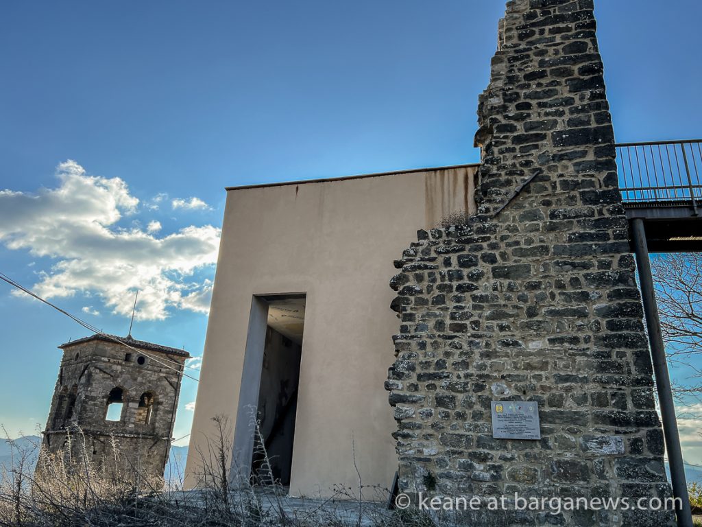 Barga Daily Image 10th February 2023