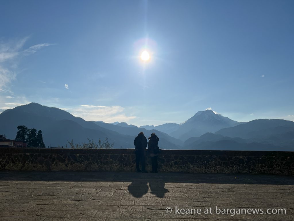 Barga Daily Image 2nd March 2023