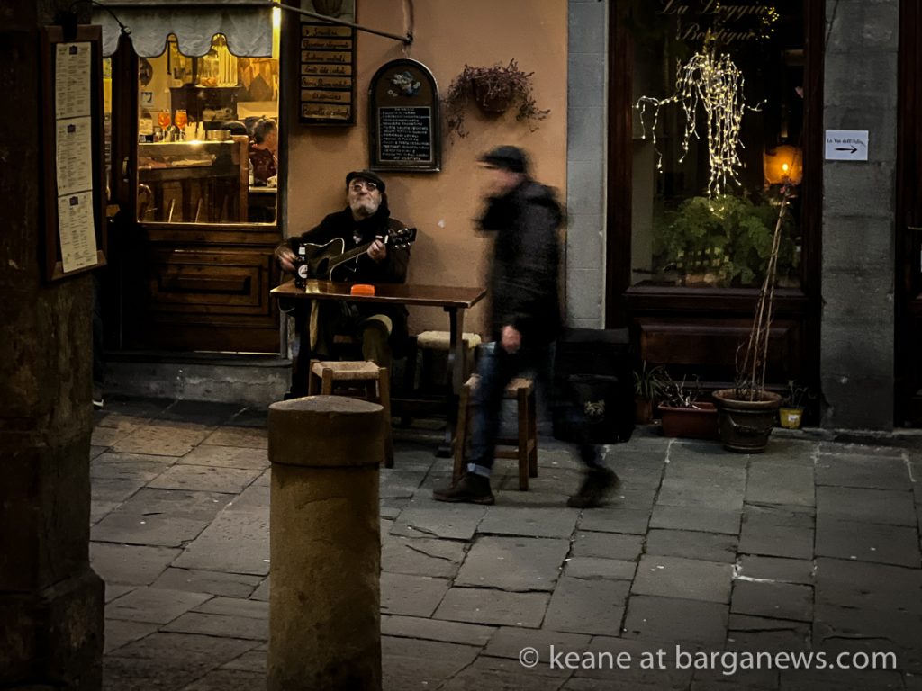 Barga Daily Image 9th March 2023