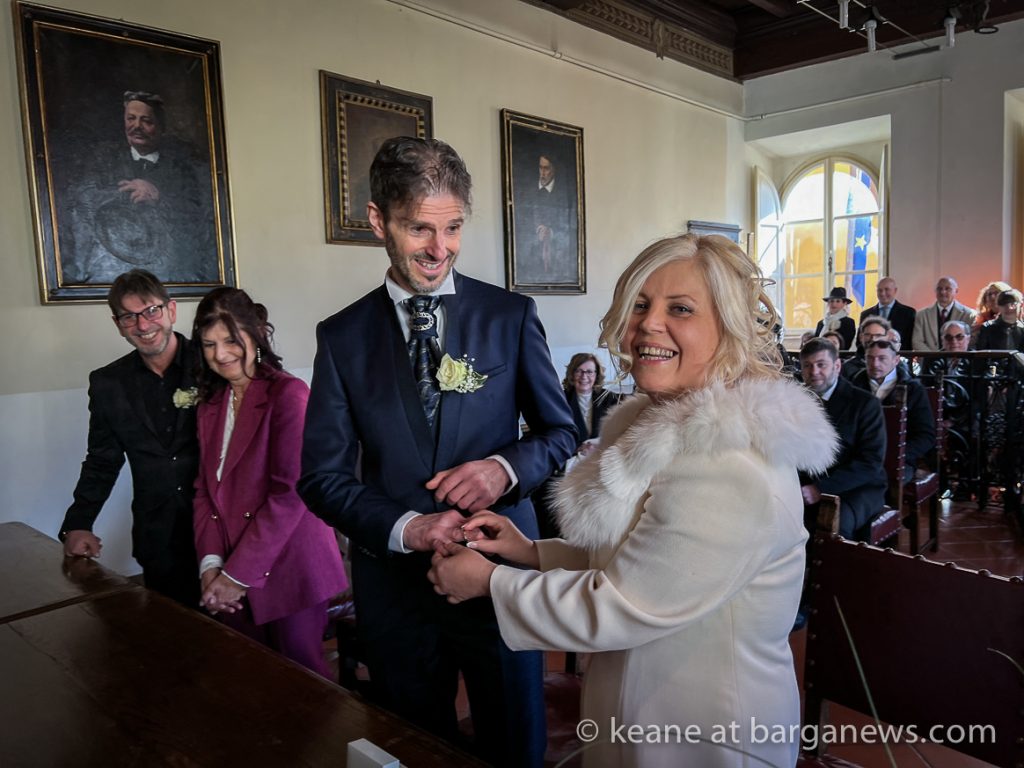 Wedding – Cristiana Palandri and Roberto Santoni