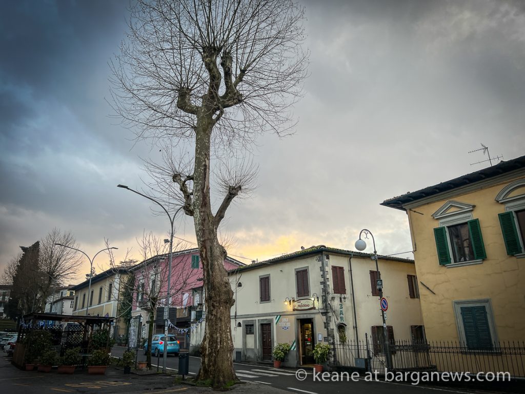 Barga Daily Image 11th March 2023