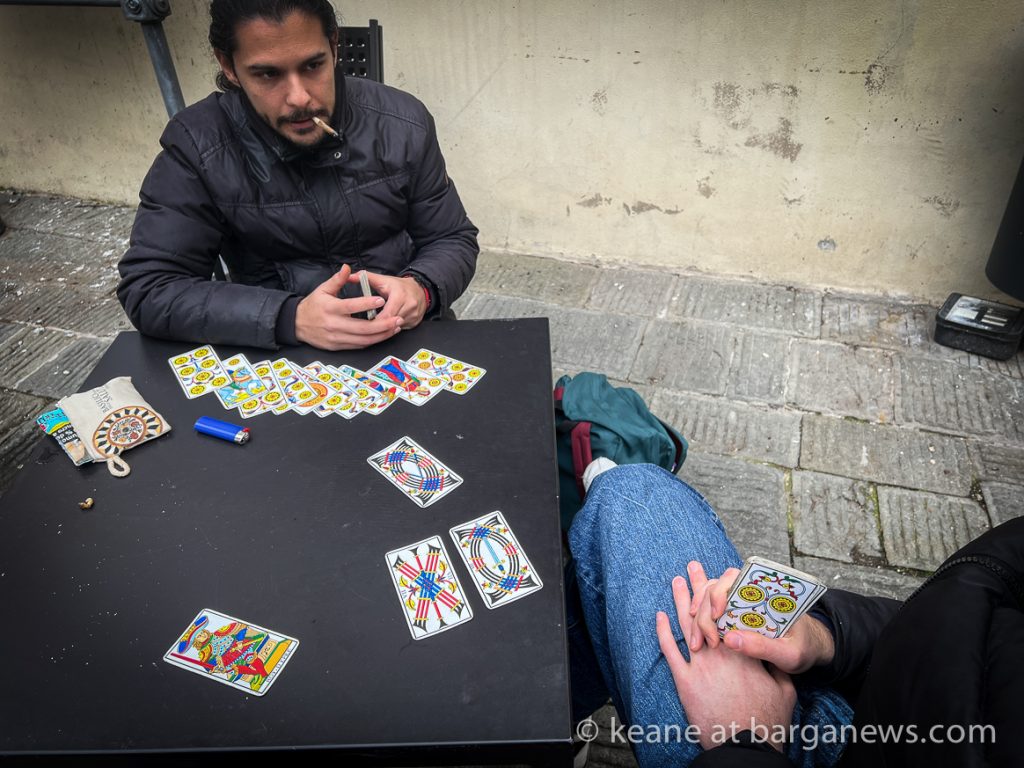 Barga Daily Image 18th March 2023