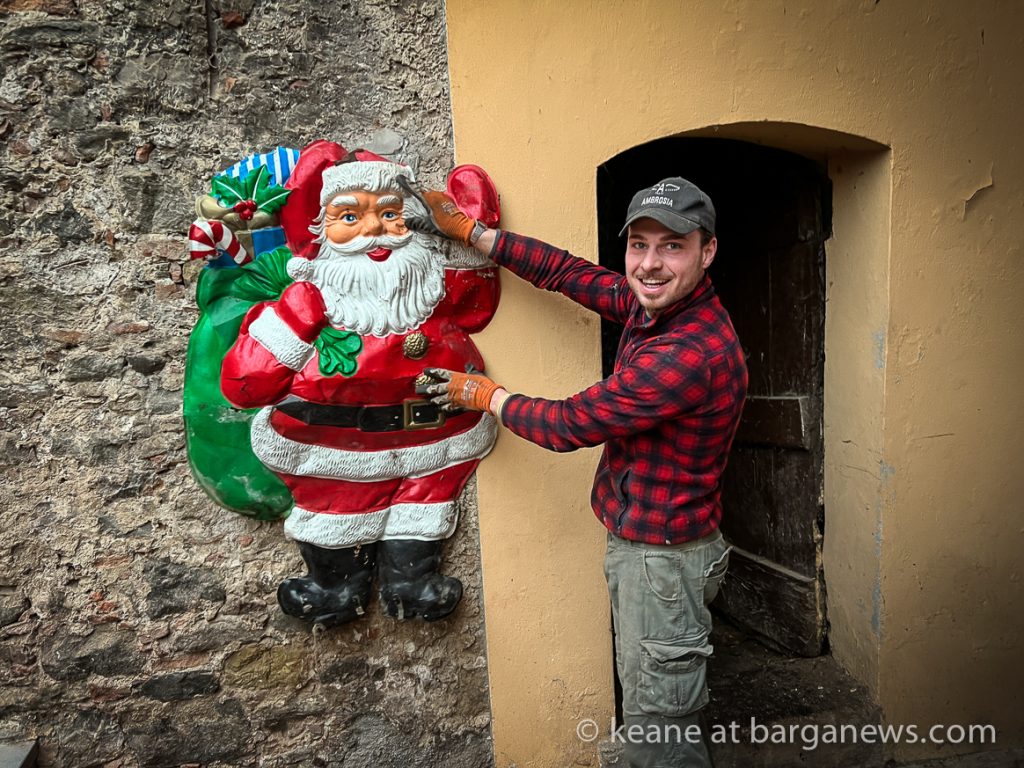 Barga Daily Image 10th March 2023