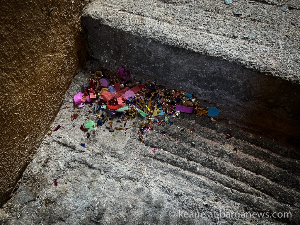 Barga Daily Image 13th March 2023