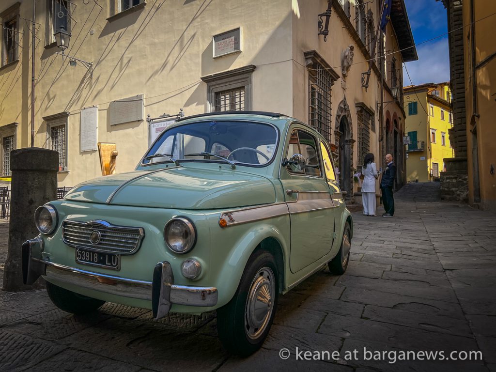 Barga Daily Image 12th March 2023