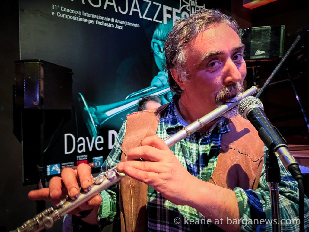 Barga Jazz Club – jam session