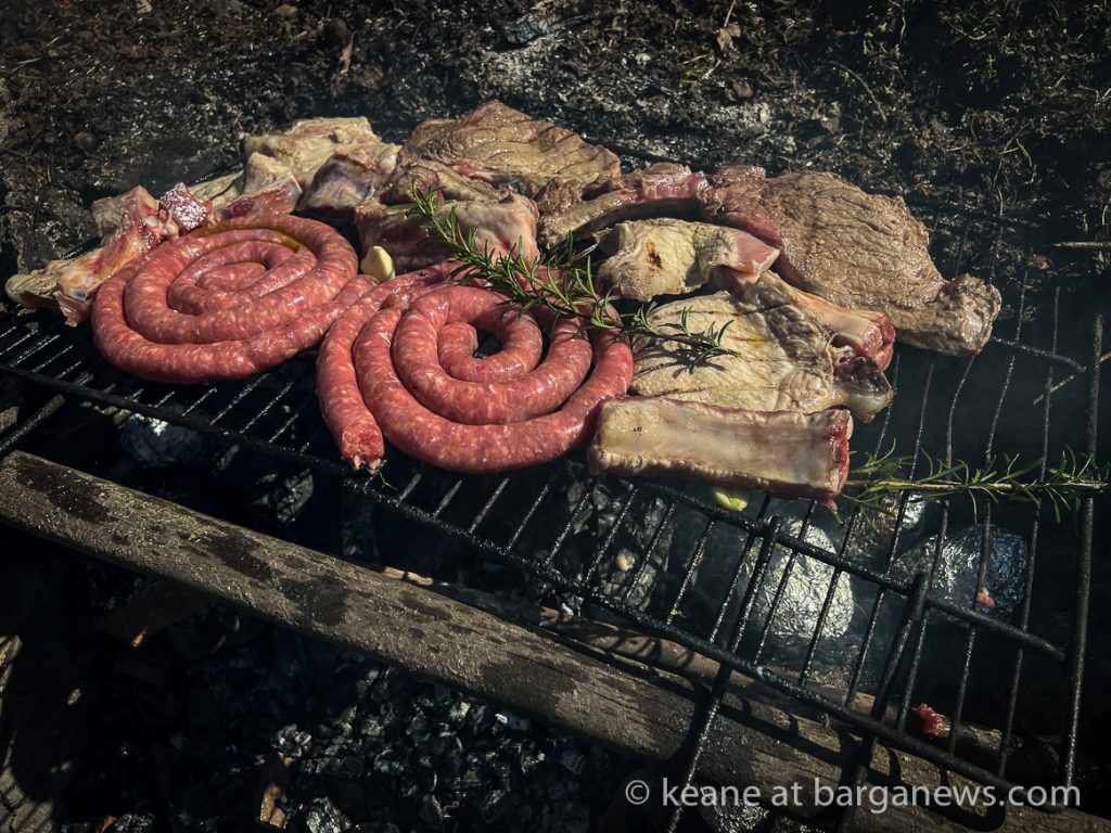 Barga Daily Image 15th March 2023