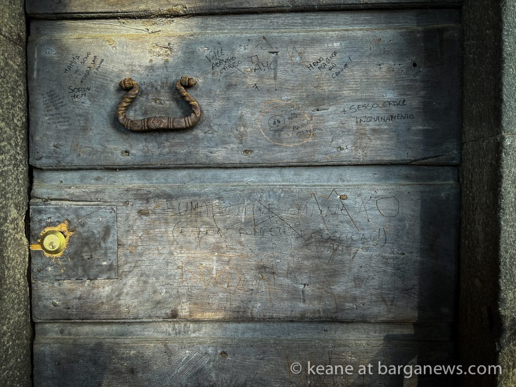 Barga Daily Image 17th March 2023