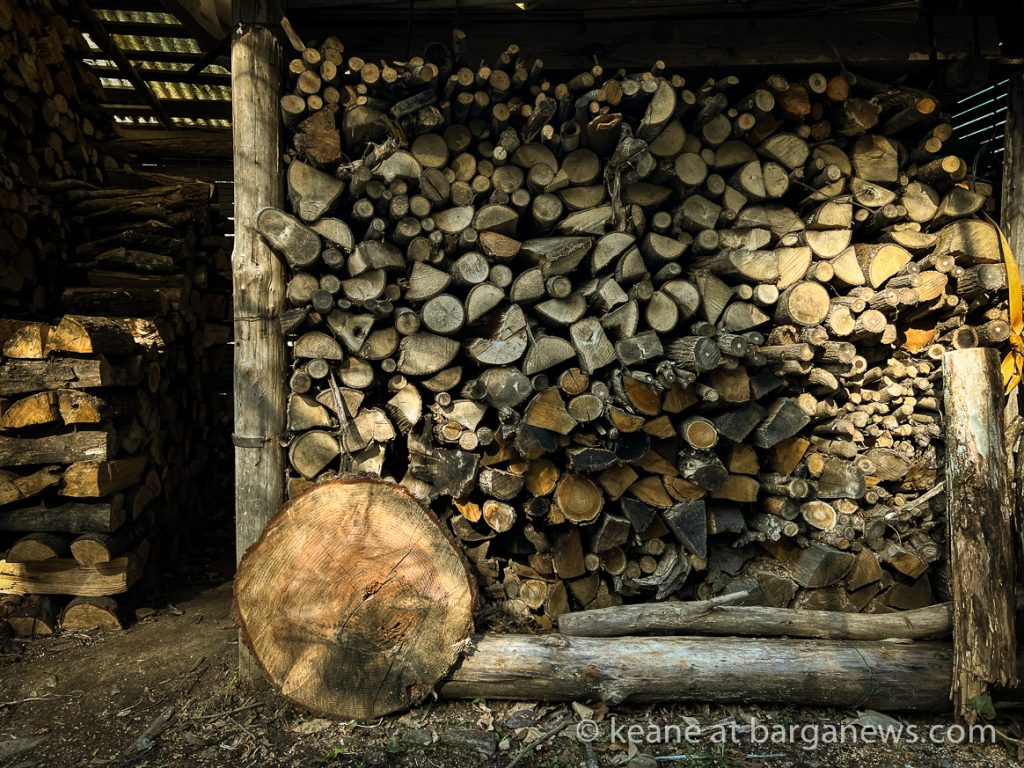 Barga Daily Image 19th March 2023