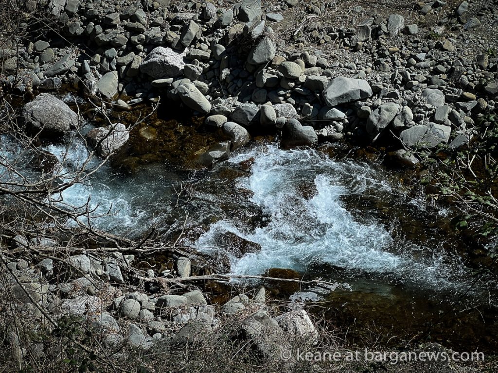 Barga Daily Image 20th March 2023