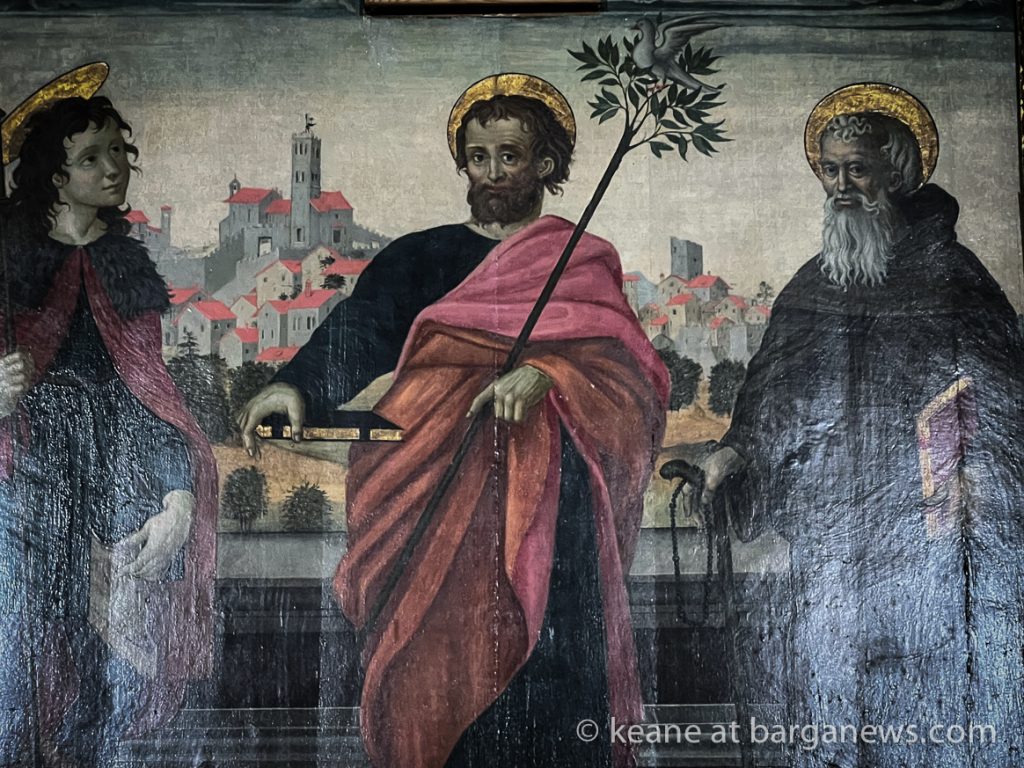 Duomo – five hundredth anniversary of the altarpiece