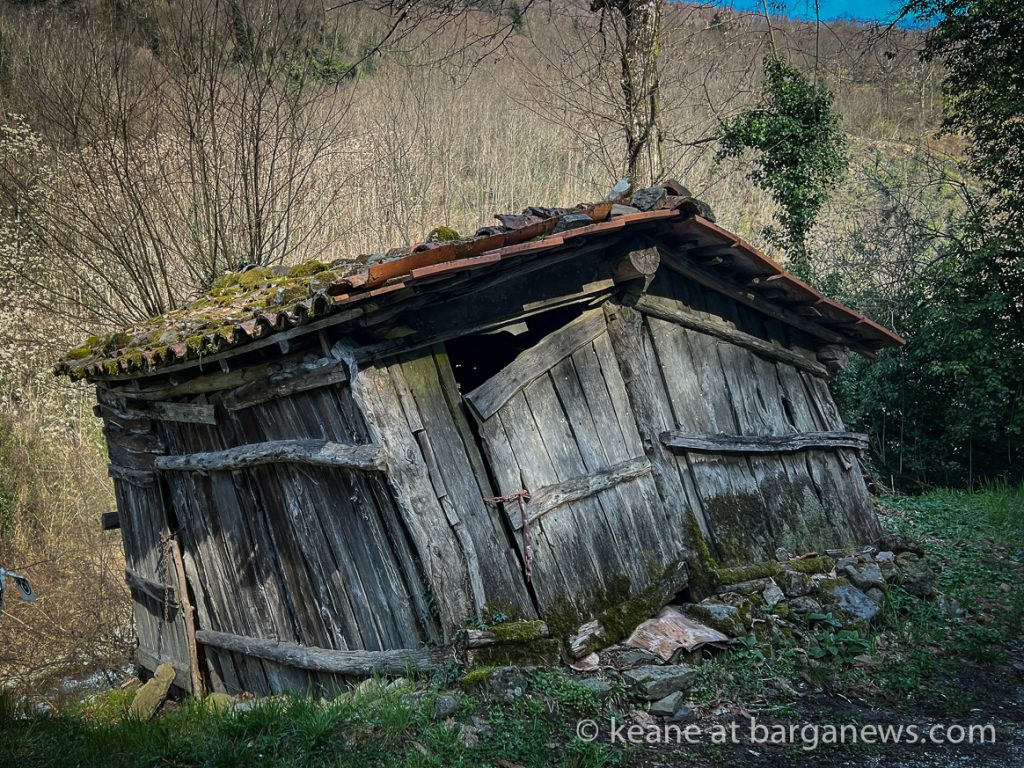 Barga Daily Image 24th March 2023