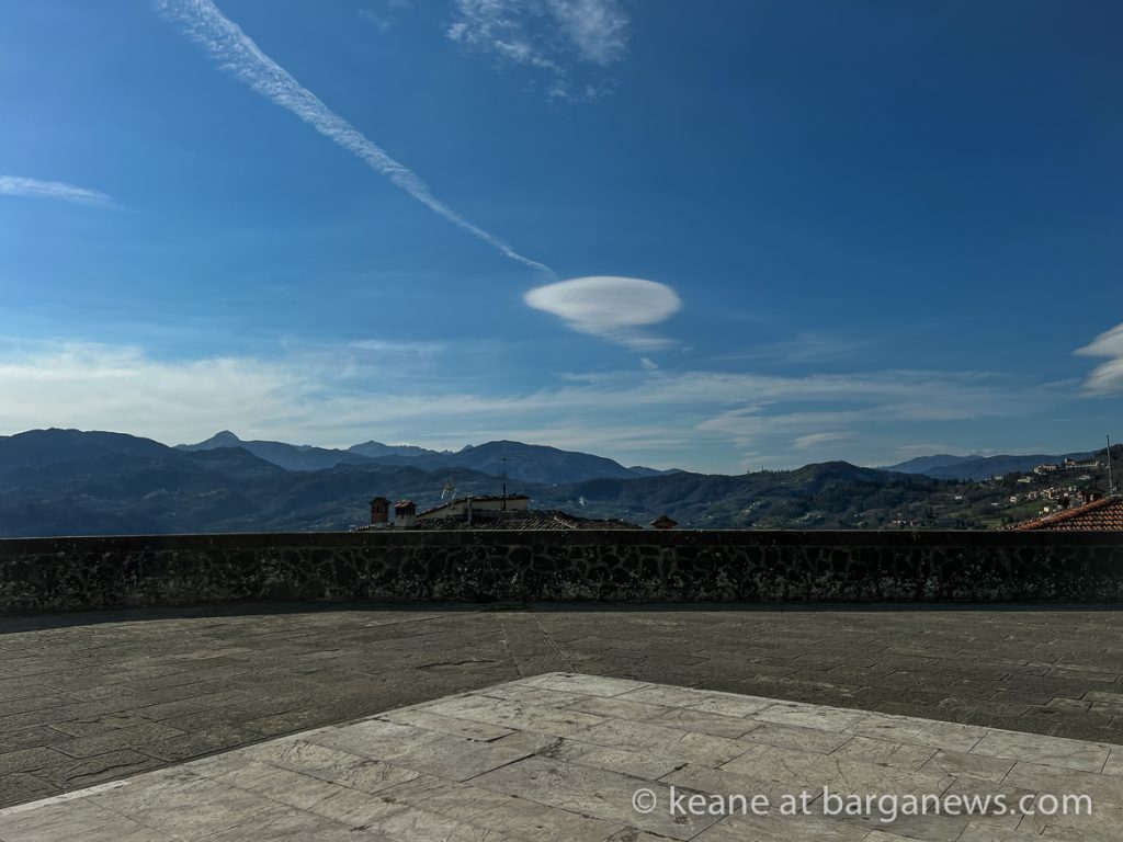 Barga Daily Image 26th March 2023