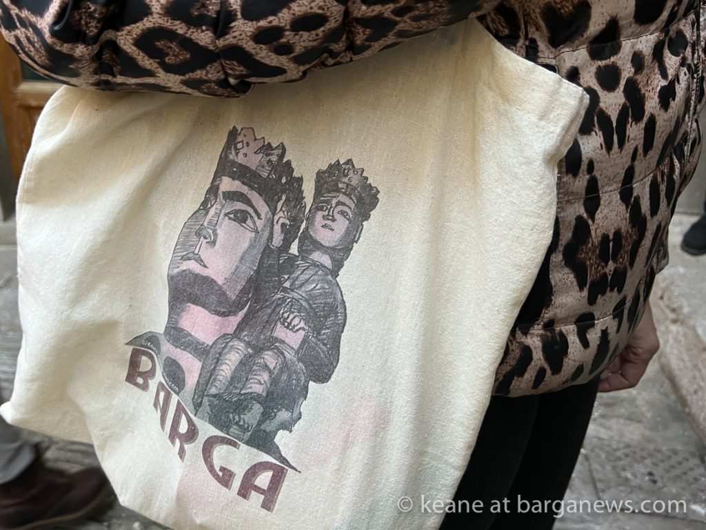 Barga Daily Image 27th March 2023