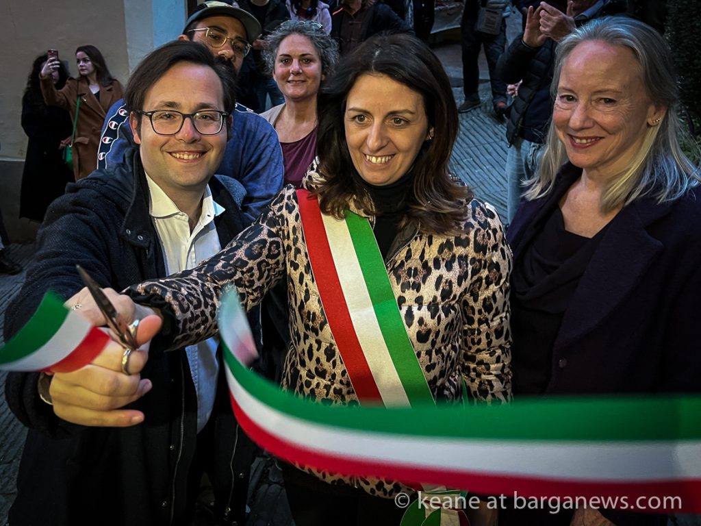 Exhibition Galleria Comunale –  “Viaggio”