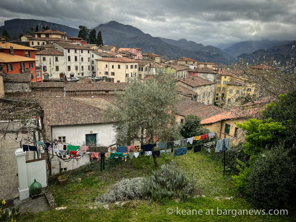 Barga Daily Image 30th March 2023