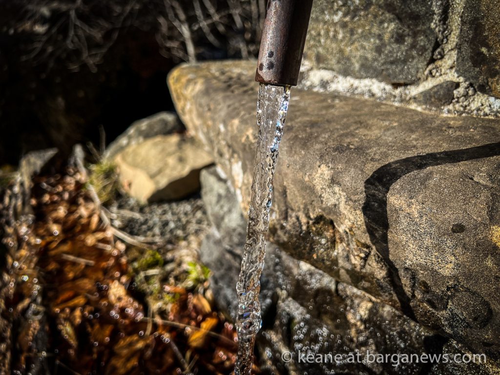 Barga Daily Image 8th April 2023