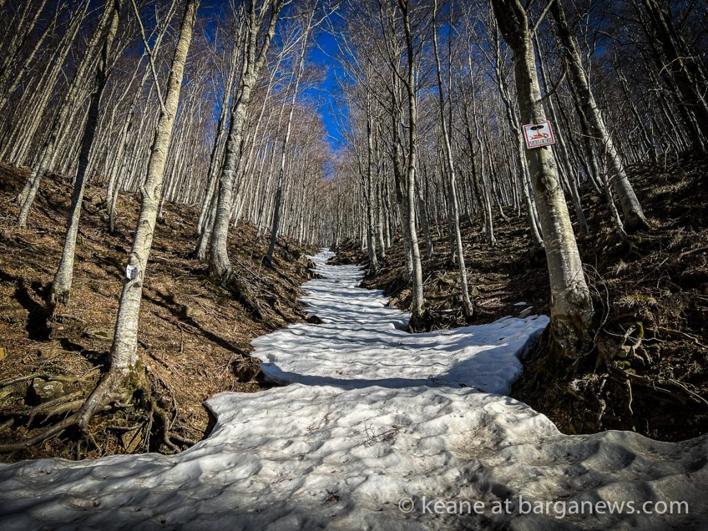 Barga Daily Image 6th April 2023