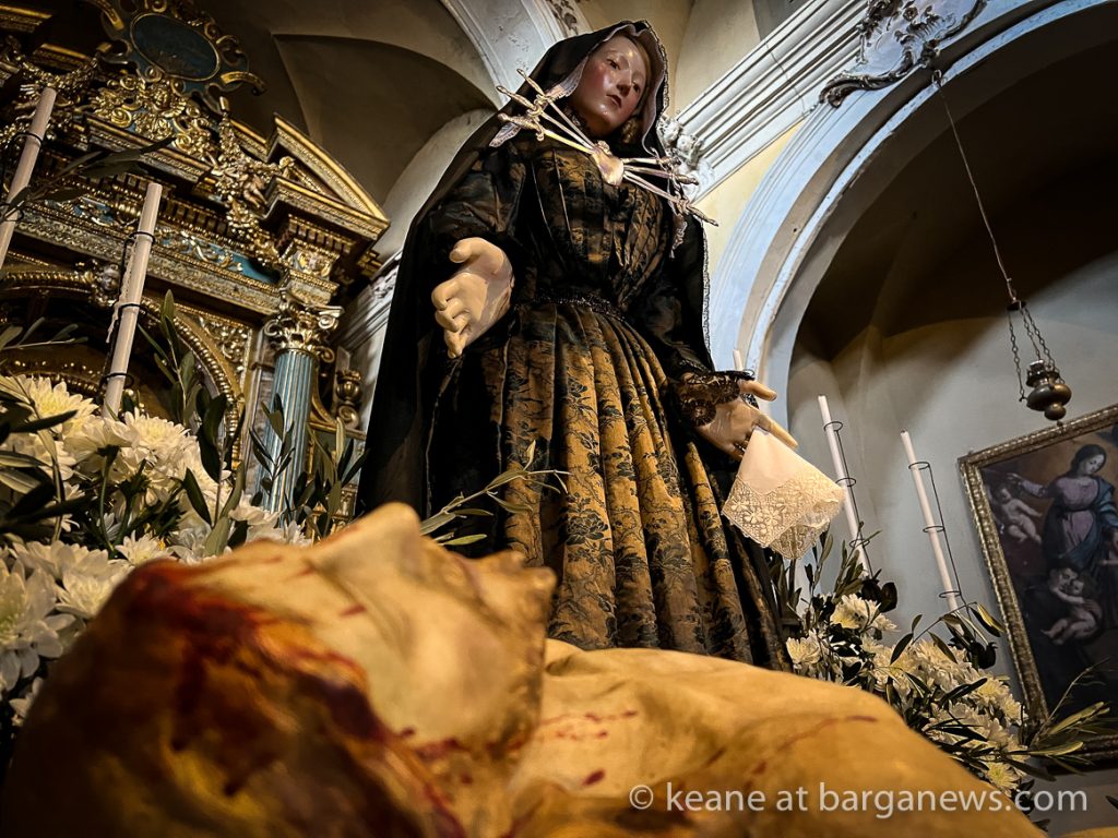 Barga Daily Image 9th April 2023