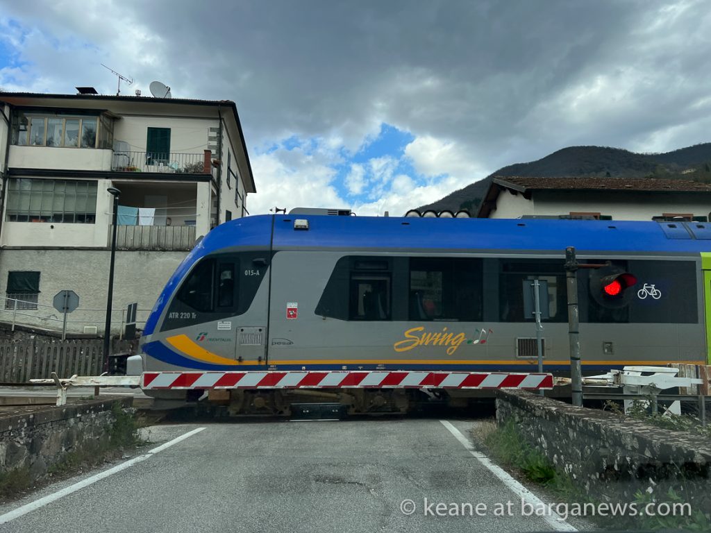 Barga Daily Image 10th April 2023