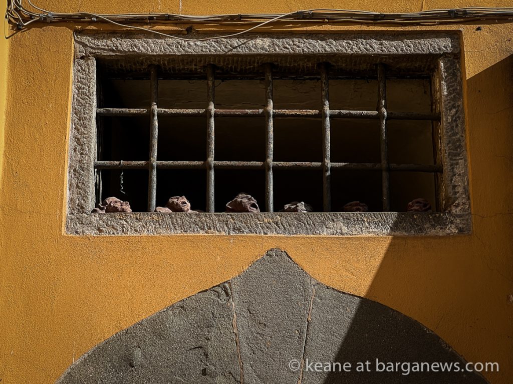 Barga Daily Image 17th April 2023