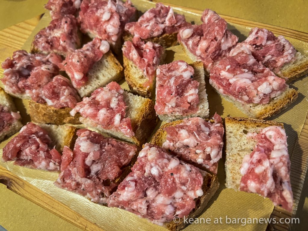 Barga Daily Image 16th April 2023